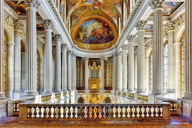 Versailles Palace, Garden Entry Ticket - Optional Private Guide - The audio guide problem and your backup plan