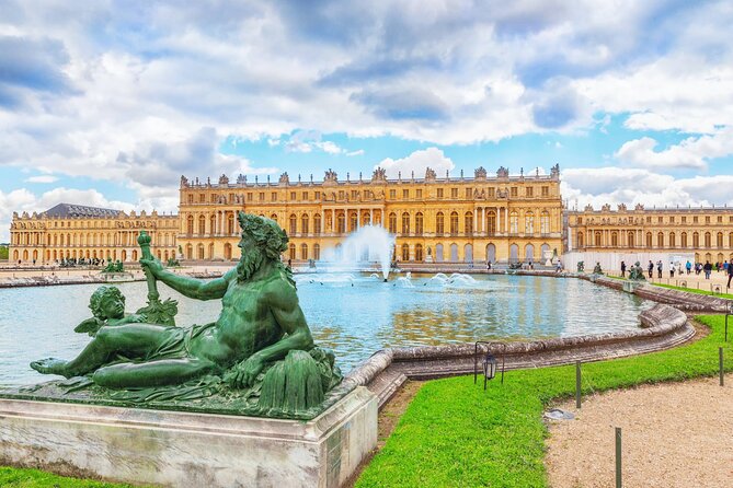 Versailles Palace, Garden Entry Ticket - Optional Private Guide - Getting from Paris to the palace
