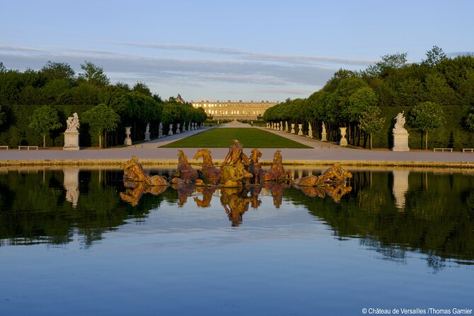 Versailles Palace & Gardens Guided Tour - The Palace of Versailles in 90 minutes