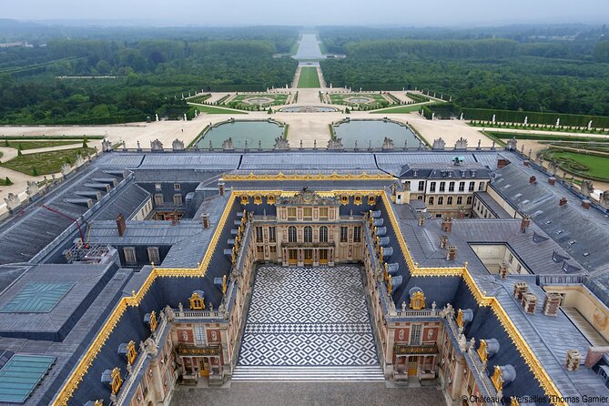 Versailles Palace & Gardens Guided Tour - The gardens in 45 minutes, then more time on your own