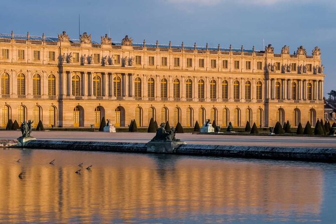 Versailles Palace & Gardens Guided Tour - Guide quality matters more than the script