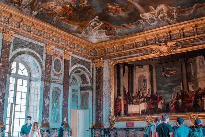 Versailles Palace & Gardens Guided Tour - Who should book this half-day visit?