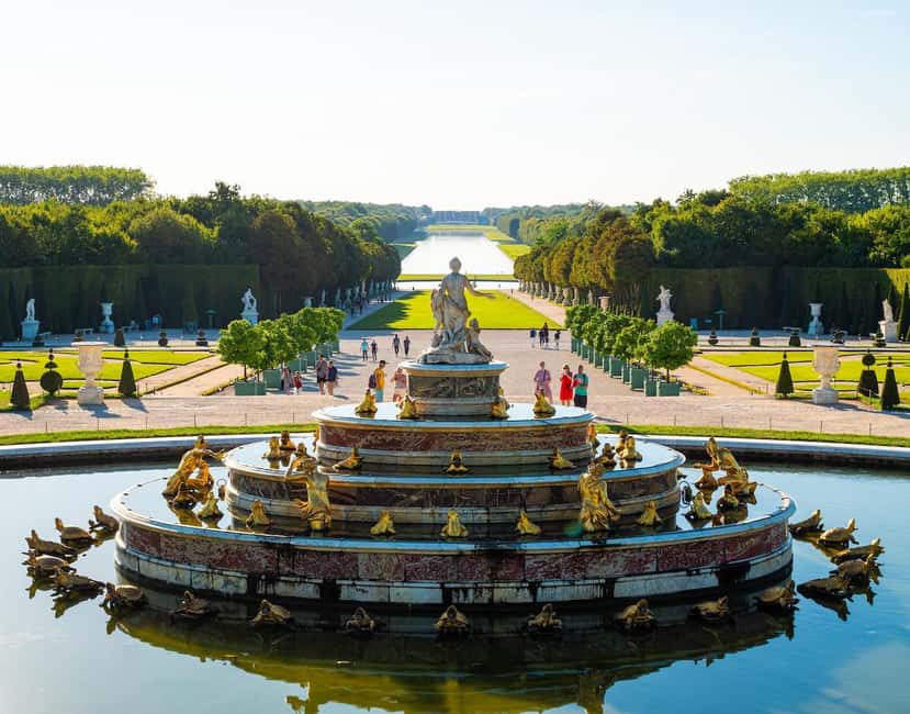 Versailles: Palace & Gardens Guided Tour with Entry Tickets - Key points to know before booking