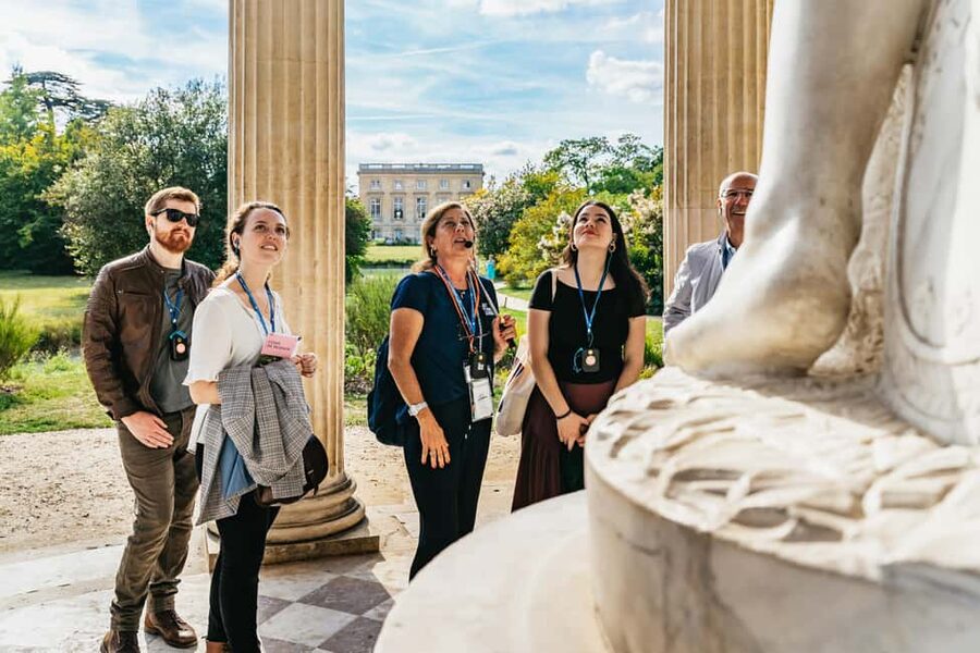 Versailles: Palace, Gardens & Marie Antoinette’s Estate Tour - Petit Trianon and Marie Antoinette’s private world