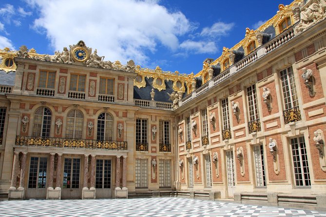 Versailles Palace & Gardens Tour with Transport from Paris - The Hall of Mirrors and the theater of Versailles