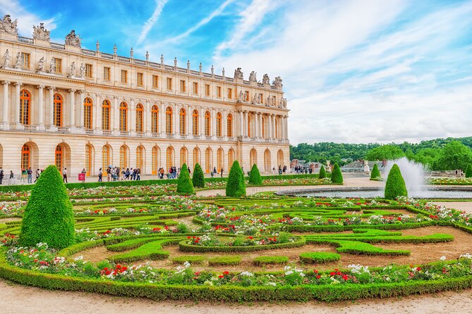 Versailles Palace Guided Tour & Gardens Option from Versailles - The Hall of Mirrors