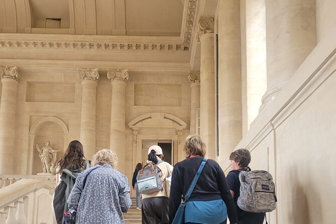 Versailles Palace Guided Tour with Gardens Access - The Royal Chapel and Hall of Mirrors