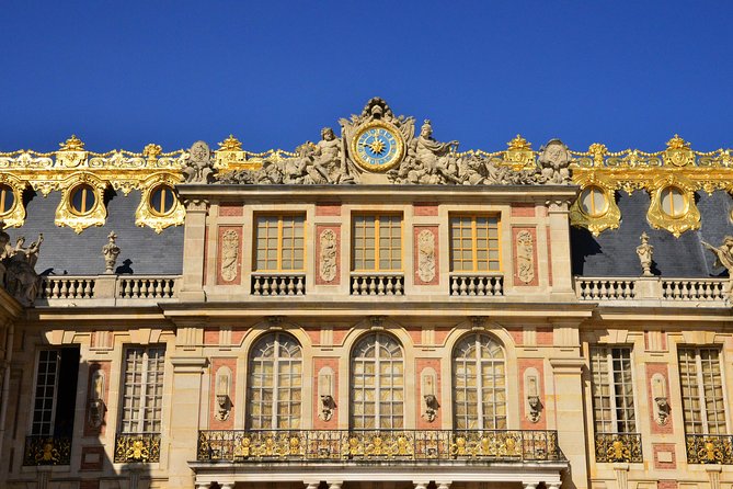 Versailles Palace Guided Tour with Reserved Entry - Inside the palace: the 90-minute route