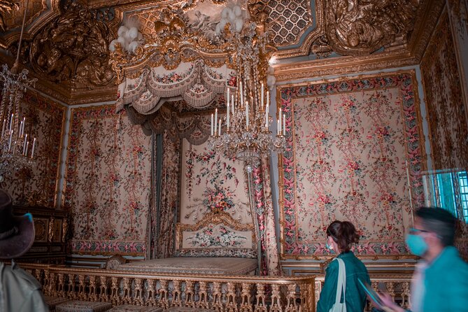 Versailles Palace Guided Tour with Reserved Entry - Crowds, queues, and the real meaning of reserved entry