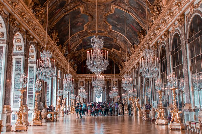 Versailles Palace Guided Tour with Reserved Entry - Is $84.65 a fair price?