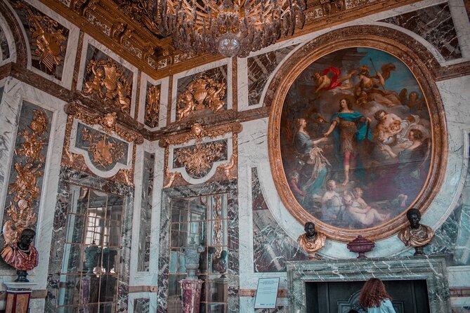 Versailles Palace Guided Tour with Reserved Entry - Who will enjoy this tour most?