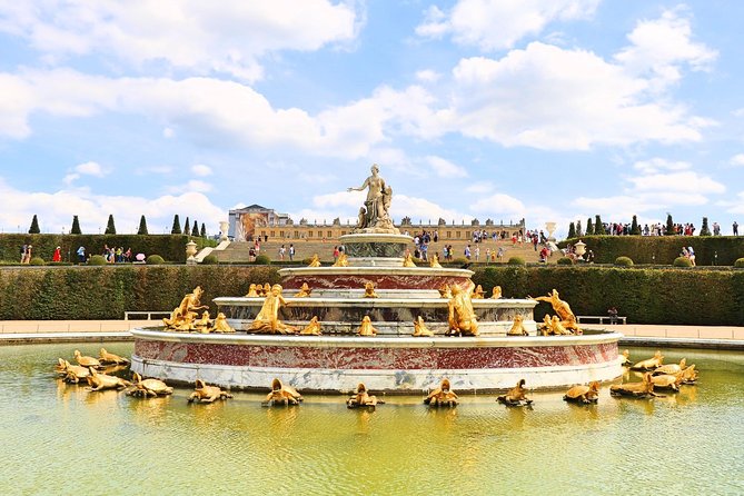 Versailles Palace & Marie-Antoinette's Estate Guided Tour - Grand Trianon and the quieter royal retreat