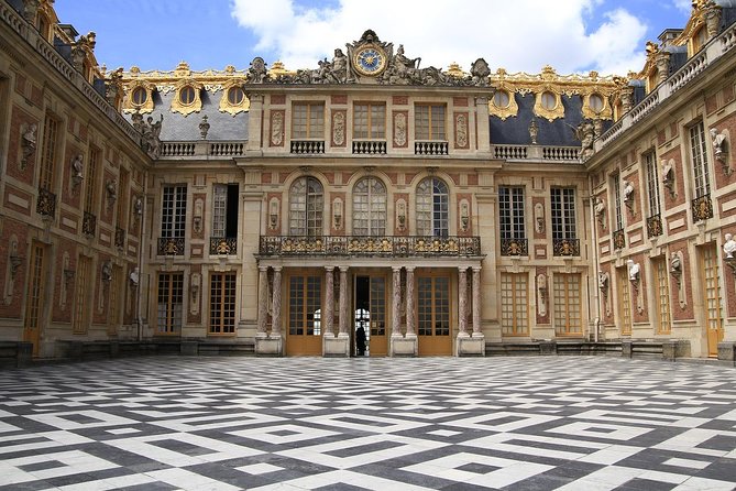 Versailles Palace & Marie-Antoinette's Estate Private Guided Tour with Lunch - The Palace of Versailles and Its State Apartments