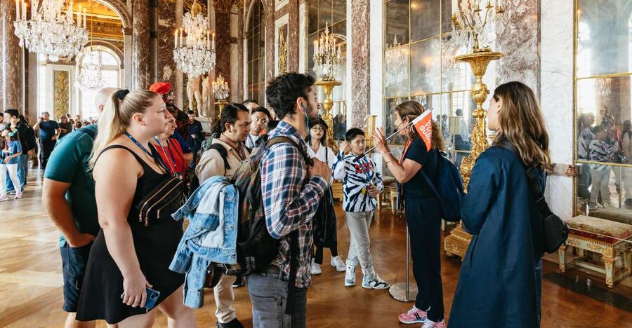 Versailles: Palace of Versailles Skip-the-Line Guided Tour - Key points to know before you book