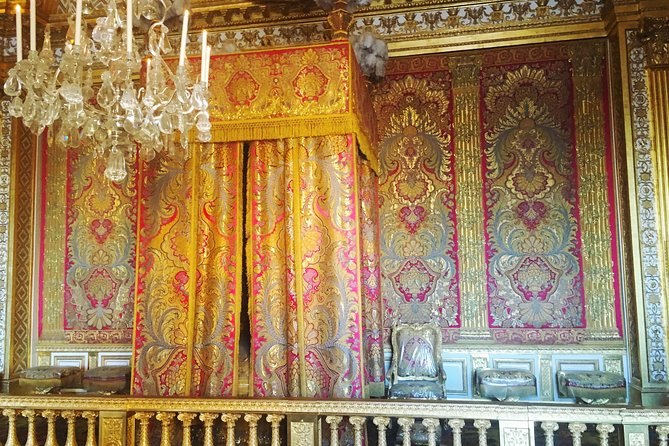 Versailles Palace Private Tailored Guided Tour With Hotel Pickup - Is $598.87 per person a fair price?