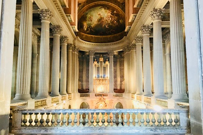 Versailles Palace Private Tailored Guided Tour With Hotel Pickup - Who will get the most from this half-day visit?