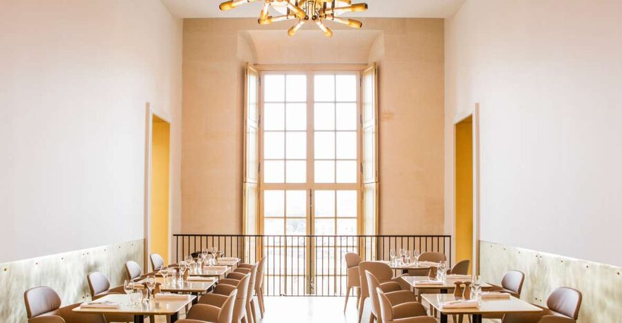 Versailles Palace Skip-the-Line Entrance and Breakfast - Breakfast in the Pavillon Dufour