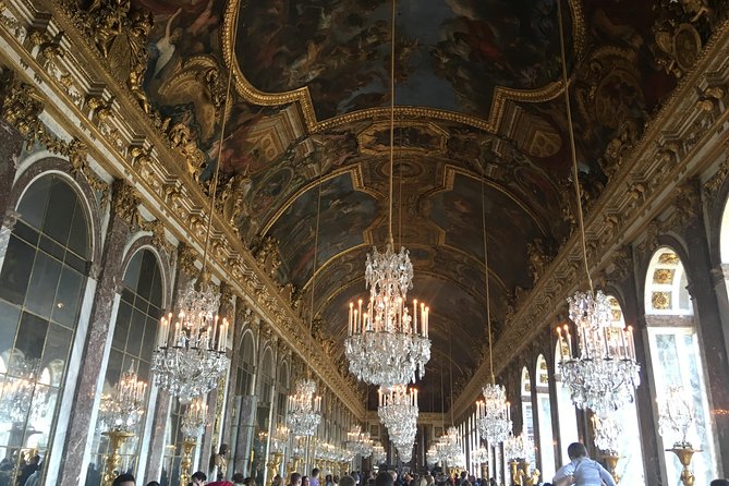 Versailles Royal Palace & Gardens Private Tour by Golf Cart - Practical details that affect your day