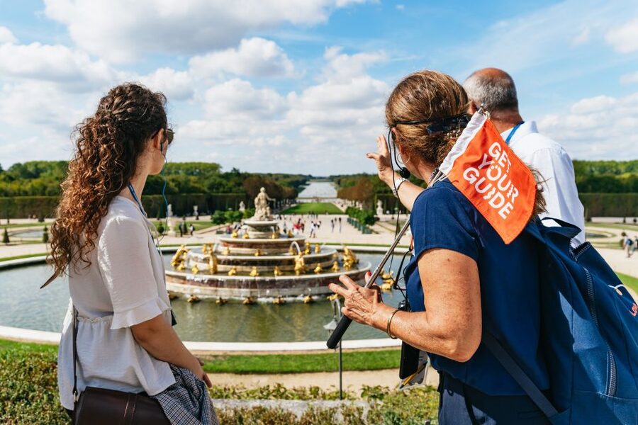 Versailles: Skip-the-Line Tour of Palace with Gardens Access - Price and what the $74 buys you