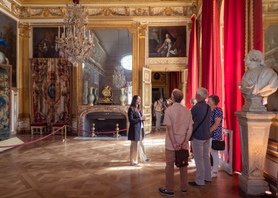 Versailles: Skip-the-Line Versailles Palace and Gardens Tour - Who will get the most from this tour?