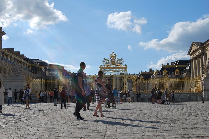 Versailles Small Group Guided Tour with Local Guide - What this Versailles tour actually covers