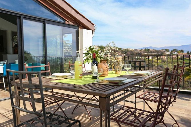 Viator Exclusive: Local Cooking Class & Dinner with View of Nice - From chopping to sitting down together
