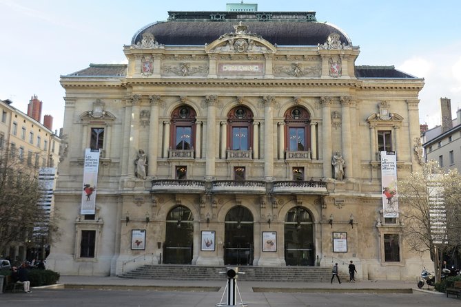 Vieux Lyon Cultural & Historical Walking Guided Tour (English) - Courthouses, Klaus Barbie, and the darker side of Lyon