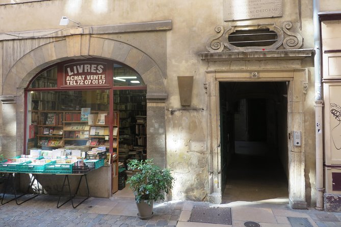 Vieux Lyon Cultural & Historical Walking Guided Tour (English) - From the Théâtre des Célestins to modern Lyon