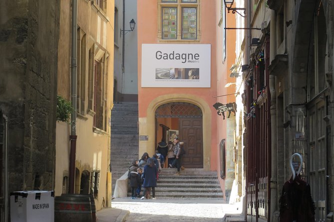 Vieux Lyon Cultural & Historical Walking Guided Tour (English) - A quick look at miniatures and cinematic Lyon