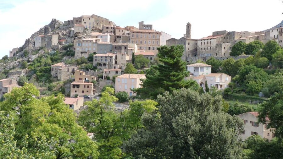 Vieux Villages L'authenticité Corse - Is $88 a fair price?