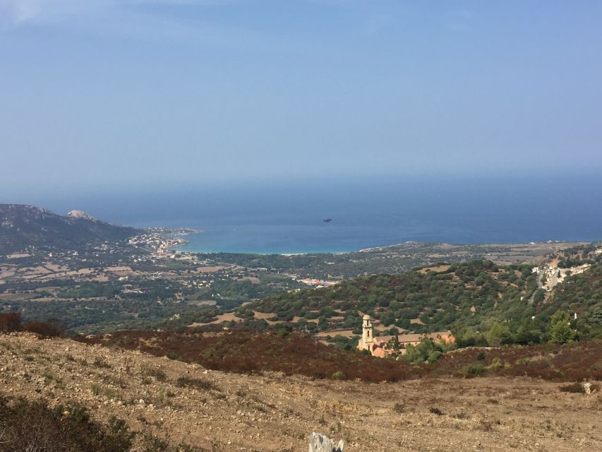 Vieux Villages L'authenticité Corse - Why Balagne works so well in one day