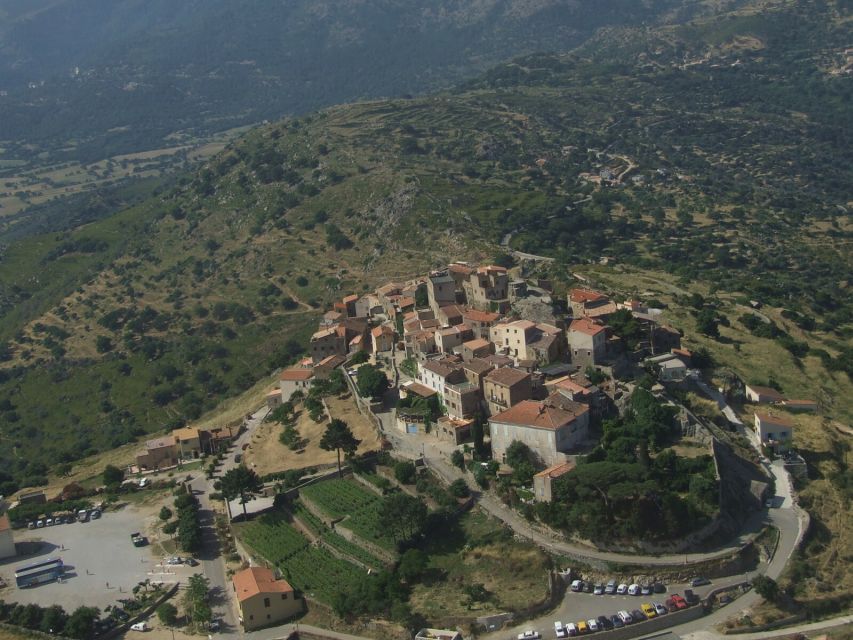 Vieux Villages L'authenticité Corse - The Reginu Valley and Corsica’s story