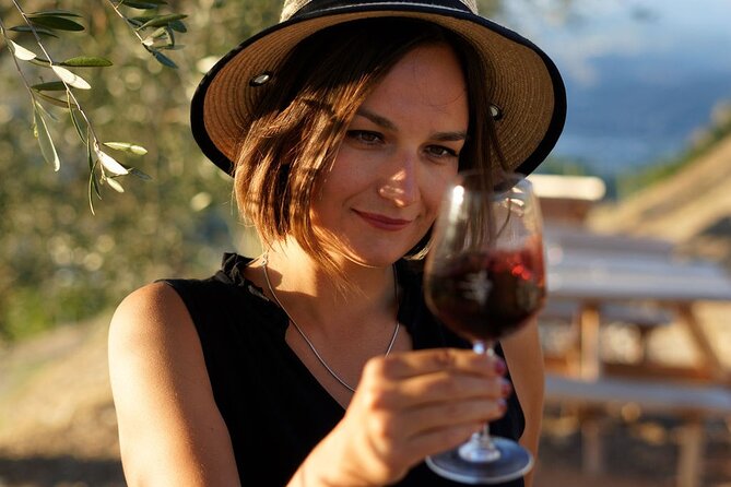 Vineyard Tour with Wine Tasting within Nice city borders - The Views Are the Main Event