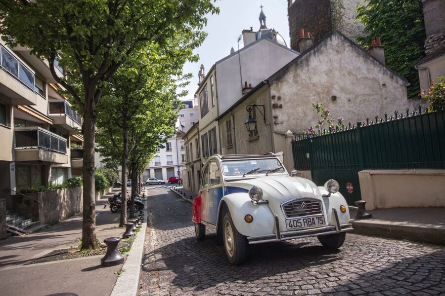 Vintage 2CV tour + Cruise - Is $100 per person a fair price?