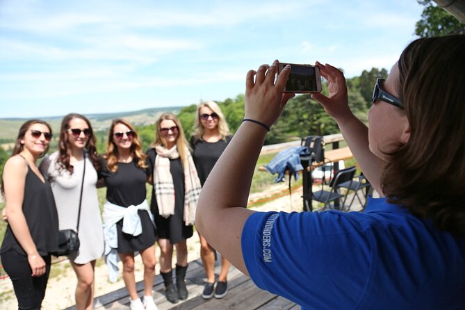 VIP Champagne Region Day Trip with 7 Tastings & Lunch from Paris - Leaving Paris at 7:30 a.m.