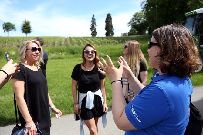 VIP Champagne Region Day Trip with 7 Tastings & Lunch from Paris - Seven pours, including a local secret