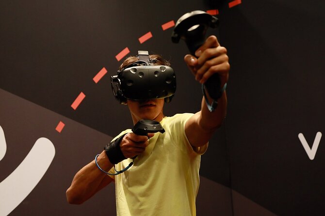 Virtual Room Paris - 1st virtual reality team experience - Arriving at 35 Boulevard Richard-Lenoir