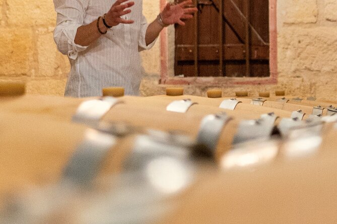 Visit and Tasting Château Saint-Georges Cote Pavie, Grand Cru Classé - Starting Among the Vines