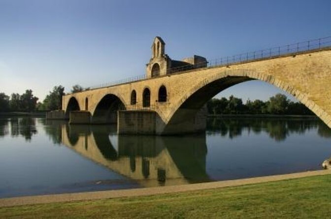 Visit Avignon and Villeneuve lez Avignon aboard a Double-Decker Bus - Key points to know before you book