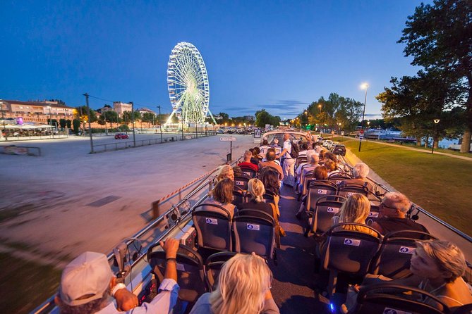 Visit Avignon and Villeneuve lez Avignon aboard a Double-Decker Bus - Crossing toward Philippe le Bel Tower