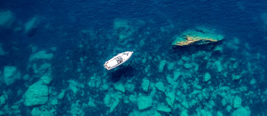 Visit Bonifacio by sea - Sea Caves and the Changing Light