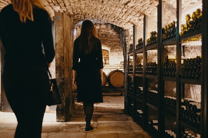 Visit of our 15th century cellars - Key points to know before you book