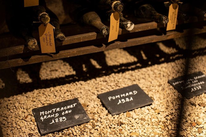 Visit of our 15th century cellars - The tasting: the part that makes the visit worthwhile