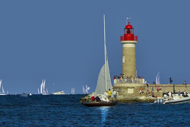 Visit Saint Tropez from Nice - The Littoral road back to Nice