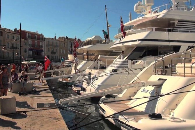 Visit Saint Tropez from Nice - Guide quality can change the whole day
