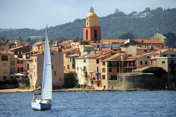Visit Saint Tropez from Nice - Port Grimaud, the Little Venice of the Riviera
