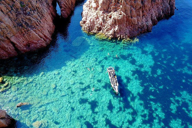 Visit Scandola, the creeks of Piana by boat - Key points to know before you book