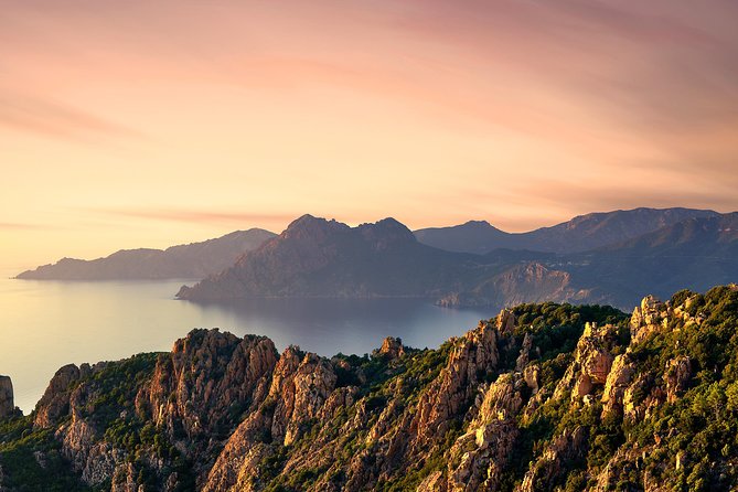 Visit Scandola, the creeks of Piana by boat - Choosing Lava Beach, Ajaccio, or Porticcio