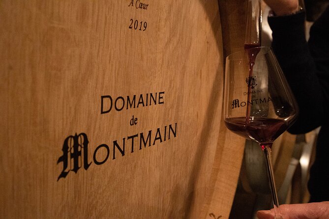 Visit-Tasting-Sale - Reaching Domaine de Montmain from Beaune