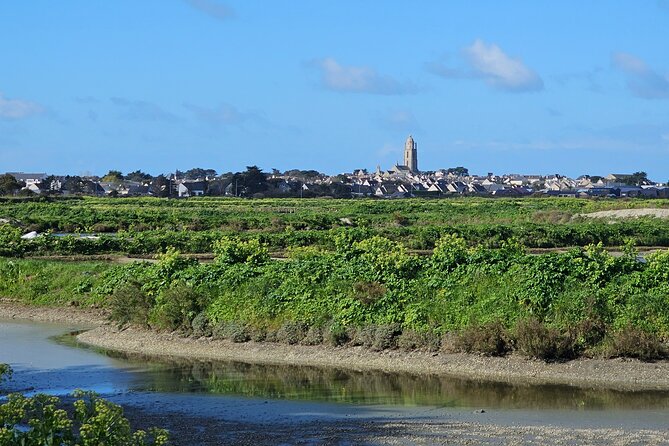 Visit to Saline - Guérande Salt Marshes - Meeting at 8 Rue de Bretagne in Batz-sur-Mer